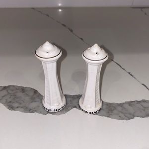 Seattle Space Needle Salt & Pepper Shakers
